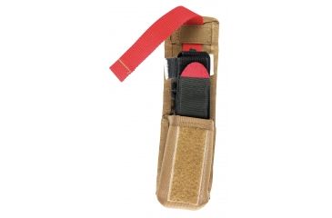 Image of United States Tactical Molle Tourniquet Pouch, Coyote UST-MOL00102