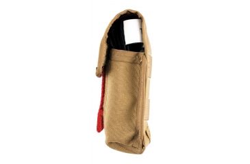 Image of United States Tactical Molle Tourniquet Pouch, Coyote UST-MOL00102