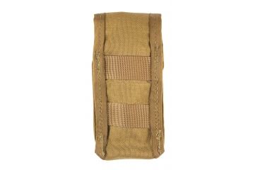 Image of United States Tactical Rapid Assist MOLLE Tourniquet Pouch, Coyote, UST-MOL00102