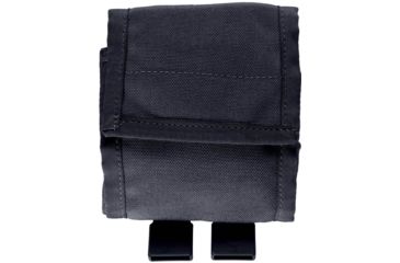 Image of United States Tactical Dump Pouch, Black, UST-MOL01501