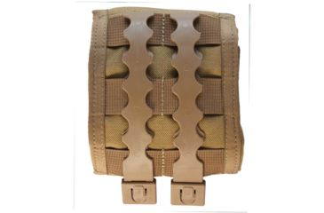 Image of United States Tactical Rifle Mag Dump Pouch, Coyote, UST-MOL01502