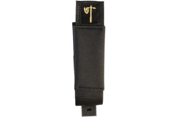 Image of United States Tactical Single MP5 Mag Pouch, Black, UST-MOL01801