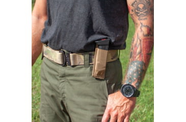 Image of United States Tactical Single Pistol Mag Pouch, Coyote, UST-MOL01602