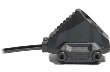 Image of Unity Tactical AXON SL Single Lead Crane Laser Remote Switch, 7in Cable, Black, AXNSLI7B