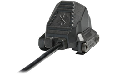 Image of Unity Tactical AXON SL Single Lead Crane Laser Remote Switch, 7in Cable, Black, AXNSLI7B