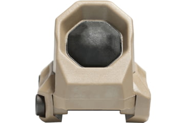 Image of Unity Tactical AXON SL Single Lead Crane Laser Remote Switch, 7in Cable, FDE, AXNSLI7F
