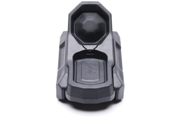 Image of Unity Tactical AXON Dual Button Remote Switch for Surefire/CraneLaser, 7in Cable, Black, AXNSI7B