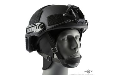 Image of Unity Tactical Cold Weather Helmet Liner, Black, CL-CWL-B