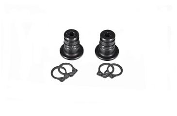 Image of Unity Tactical ESS Studs 2, Black HLM-ESS
