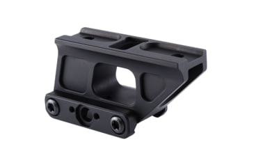 Image of Unity Tactical FAST Comp Series Mount, 2.26&quot; Optical Height, CompM4/CompM4s Footprint, Anodized Finish, Black, COMB