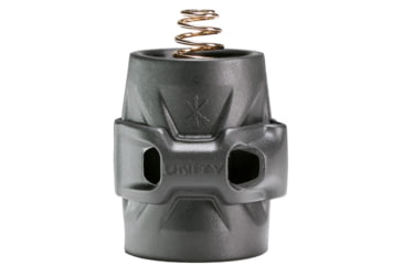 Image of Unity Tactical GASCAP Link USB-C Tailcap, SureFire Scout Light Weapon Lights, Black, GCSFBCBLK