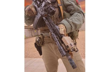 Image of Unity Tactical Light Wing - Left, Flat Dark Earth FUS-LWLF