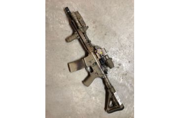 Image of Unity Tactical Light Wing - Left, Flat Dark Earth FUS-LWLF