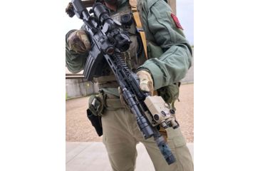 Image of Unity Tactical Light Wing - Left, Flat Dark Earth FUS-LWLF