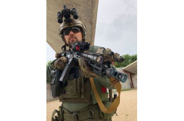 Image of Unity Tactical Light Wing - Left, Flat Dark Earth FUS-LWLF
