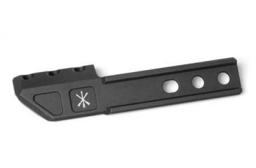 Image of Unity Tactical Light Wing - Right, Black FUS-LWRB