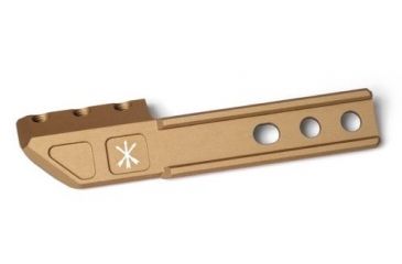 Image of Unity Tactical Light Wing - Right, Flat Dark Earth FUS-LWRF