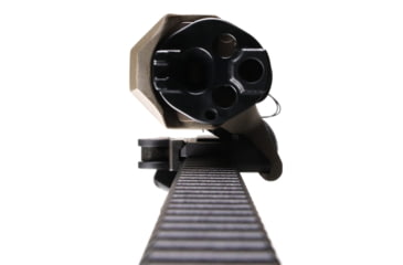 Image of Unity Tactical RAXIS QD Lever, Fits Picatinny, Anodized Finish, Black, LMMIBQD