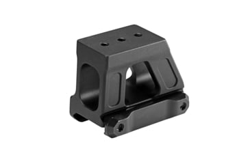 Image of Unity Tactical MRDS Mount, 2.26&quot; Height, Cross Bolt Mount, RMR Footprint, Anodized Finish, Black, FST-MRDB