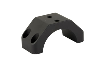 Image of Unity Tactical MRDS Top Ring for FAST LPVO, 30mm, Anodized Finish, Black, FST-S30B-PCR