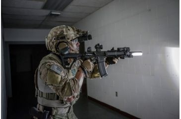 Image of Unity Tactical Sordin Arc Rail Adapter Kit - BTH, FDE, HLM-SABF