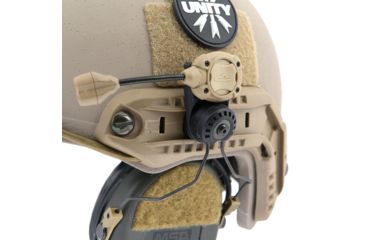 Image of Unity Tactical Sordin Arc Rail Adapter Kit - BTH, FDE, HLM-SABF