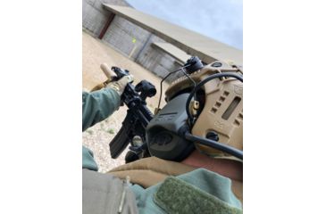 Image of Unity Tactical Sordin Arc Rail Adapter Kit - BTH, FDE, HLM-SABF