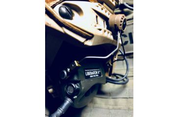 Image of Unity Tactical Sordin Arc Rail Adapter Kit - BTH, FDE, HLM-SABF