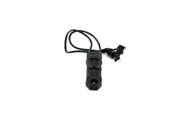 Image of Unity Tactical Tactical Augmented Pressure Switch - Surefire / Insight - 9in, Black, TAPS-SI9B
