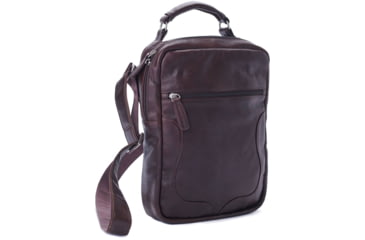 Image of Urbn Chc West Bulletproof Bag, Brown, Medium, WESBRN/002