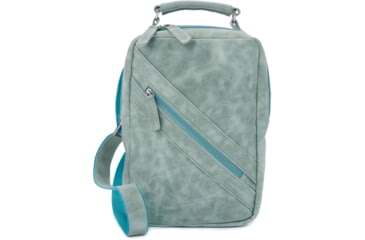 Image of Urbn Chc Williams Bulletproof Vest Bag, Cosmo Sage Green, Medium, WILGRN/002