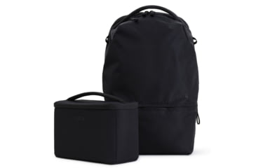 Image of URTH Arkose 20L Backpack with Camera Insert, Black, Medium, UBBKPCCB20A-BLK-1
