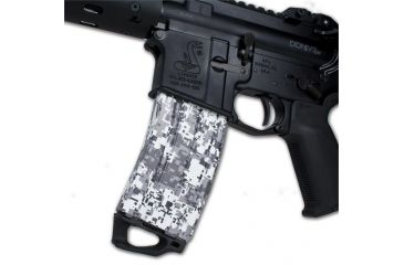 Image of US Night Vision Mag Wraps, TigerStripe Snow 006528