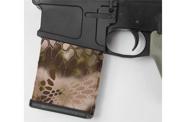 Image of US Night Vision .308 Mag Wraps KRYPTEK Camo 20-Shot Magazine, Kryptek Highlander 308MW1