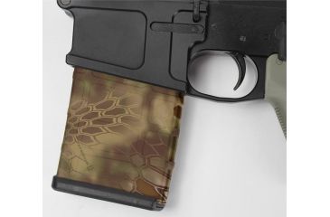 Image of US Night Vision .308 Mag Wraps KRYPTEK Camo 20-Shot Magazine, Kryptek Mandrake 308MW4