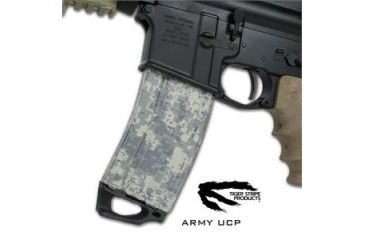 Image of US Night Vision .308 Mag Wraps Tiger Stripe 20-Shot Magazine, Tiger Stripe Army UCP 308M68