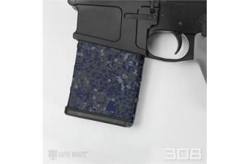 Image of US Night Vision .308 Mag Wraps Tiger Stripe 20-Shot Magazine, Tiger Stripe Deep Woods Snow 308M70