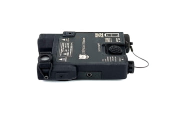 Image of US Night Vision Designate IR-V Three Beam Green Laser Sight, Black, 200100