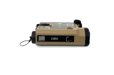 Image of US Night Vision Designate IR-V Three Beam Green Laser Sight, Flat Dark Earth, 200200