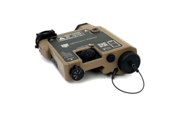 Image of US Night Vision Designate IR-V Three Beam Green Laser Sight, Flat Dark Earth, 200200