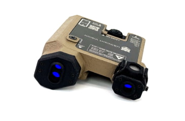 Image of US Night Vision Designate IR-V Three Beam Green Laser Sight, Flat Dark Earth, 200200