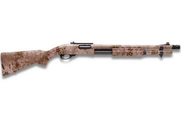 Image of US Night Vision KRYPTEK Camo Pre-Cut Universal Shotgun Skin Vinyl Wrap, 20x30in, Kryptek Nomad 046534