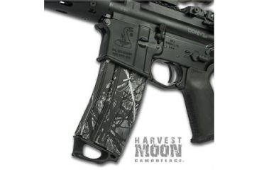 Image of US Night Vision Mag Wraps Moon Shine Camo AR Rifle 30-Shot Magazine, Harvest Moon MS0002