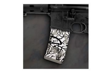Image of US Night Vision Mag Wraps, Predator Winter White 006522