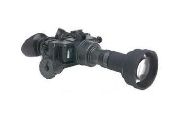 Image of 5x Military Lens on a PVS-7 Goggle