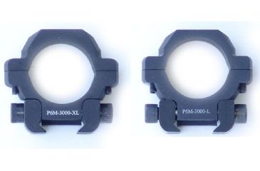 Image of US Optics 30mm Rings P6M-3000 L and XL