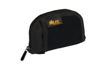 Image of US PeaceKeeper EDC Pocket Organizer, 3.5"x6", 1000 Denier Nylon, Black/Tan, P22039