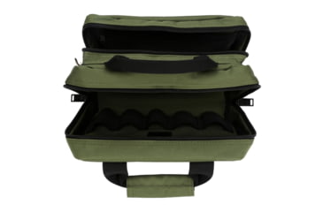 Image of US PeaceKeeper Macro Mini Range Bag, 13.5x9.5x3, Ripstop Nylon and 1000 Denier Nylon