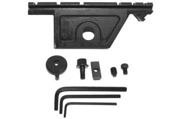 Image of Kensight M14 Brookfield Type Mount, Black, 660-201
