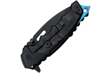 Image of USMC Framelock A/O Blue
